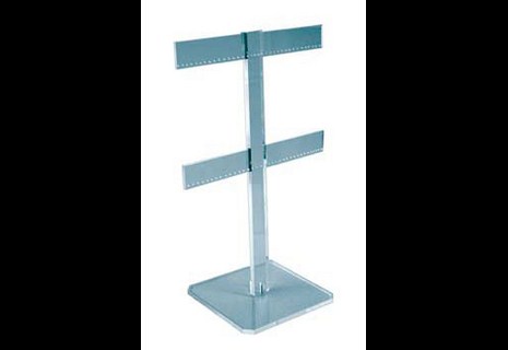 espositore per orecchini 